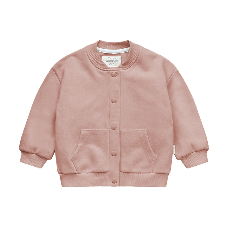 LE COON | Bomber Nỉ Cào Bông