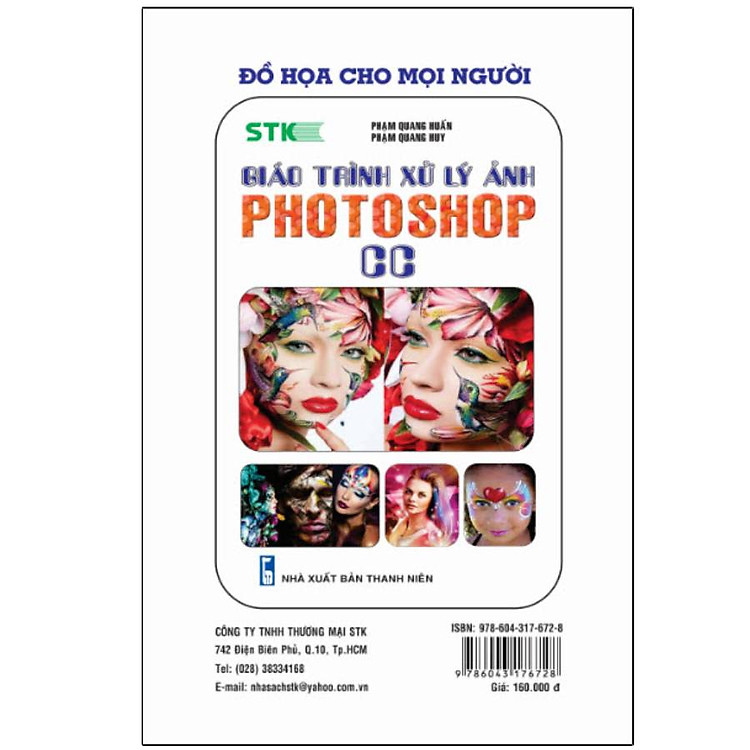 25 Bài Thực Hành Photoshop - Ảnh 2