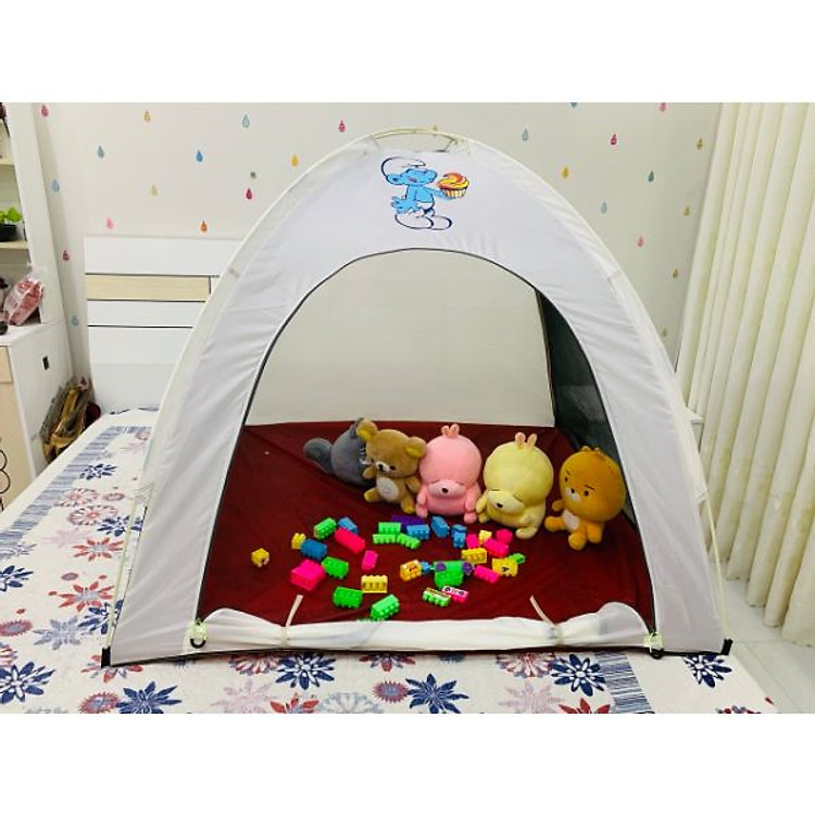 Lều trẻ em xì trum
