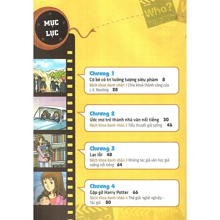 Who? Chuyện Kể Về Danh Nhân Thế Giới (Tái Bản 2019) - Ảnh 5