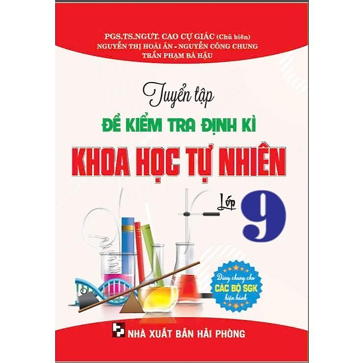 Tuyển Tập Đề Kiểm Tra Định Kì Khoa Học Tự Nhiên Lớp 9