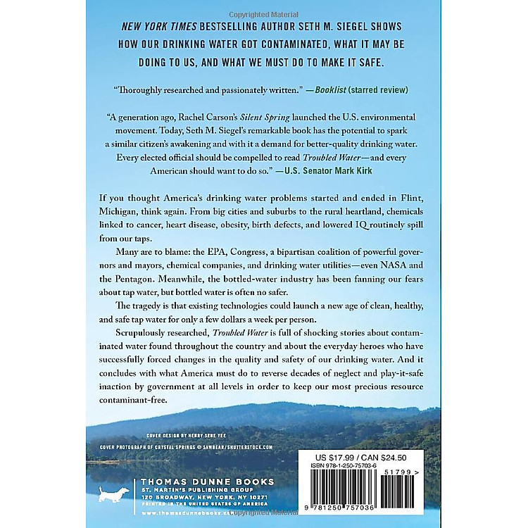 Troubled Water: What's Wrong With What We Drink - Ảnh 6