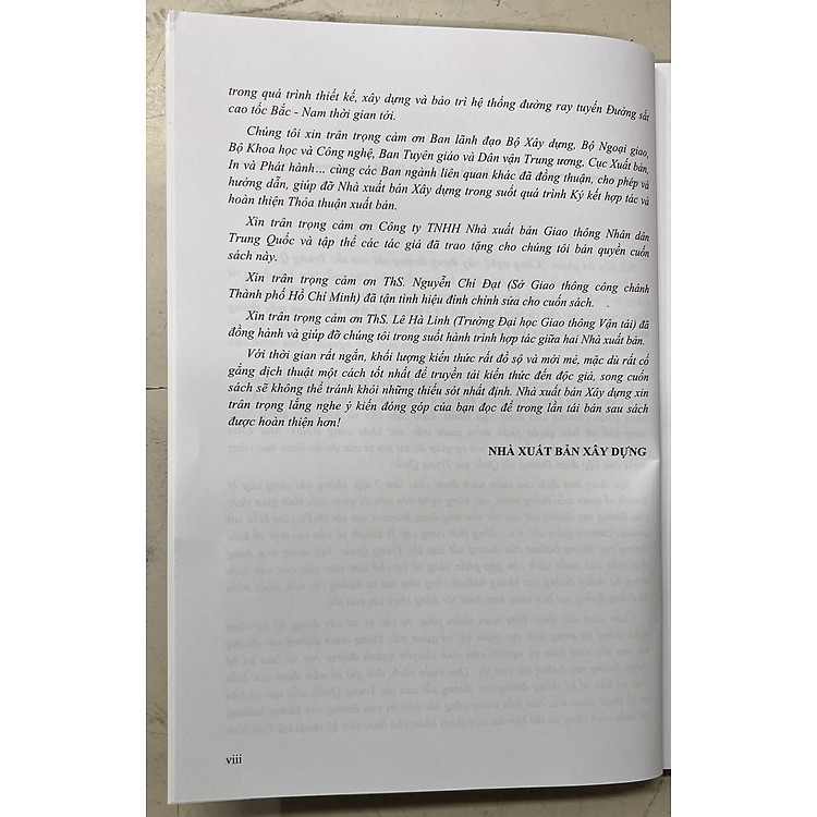 Lý Thuyết Và Thực Tiễn Quan Trắc Thông Minh Đường Ray Đường Sắt Cao Tốc (Tập 2) - Ảnh 4
