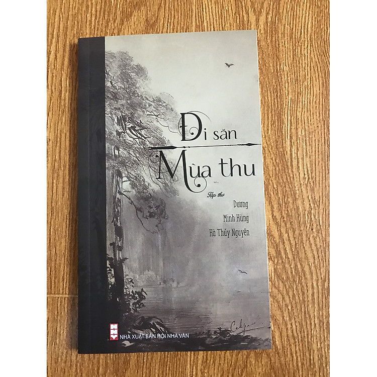 Tập thơ Đi Săn Mùa Thu