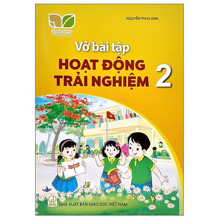 Giáo Khoa Vở Bài Tập Hoạt Động Trải Nghiệm 2 (Kết Nối Tri Thức) - Ảnh 2
