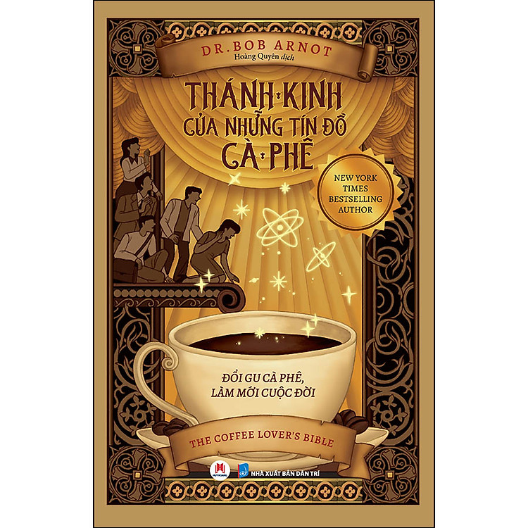 Sách Thánh Kinh Của Những Tín Đồ Cà Phê