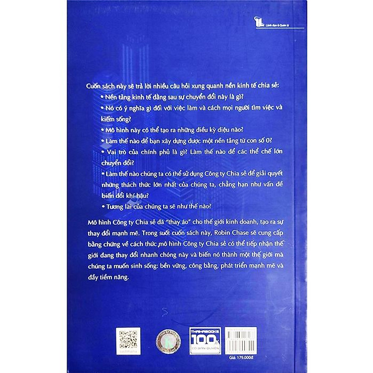 Nền Kinh Tế Chia Sẻ - Tái Thiết Chủ Nghĩa Tư Bản Dựa Trên Sức Mạnh Kết Nối - Ảnh 3