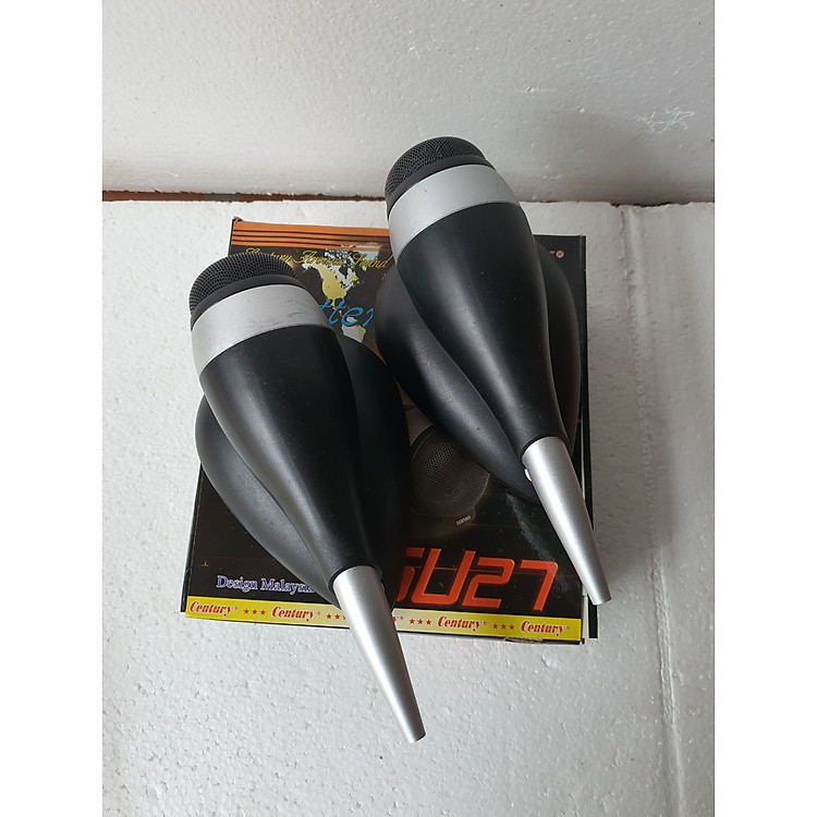 Loa treble thạch anh SU27, công suất âm thanh 120W, có tác dụng bổ trợ tiếng treble chất âm trong trẻo, mạnh mẽ, âm thanh sống động hơn