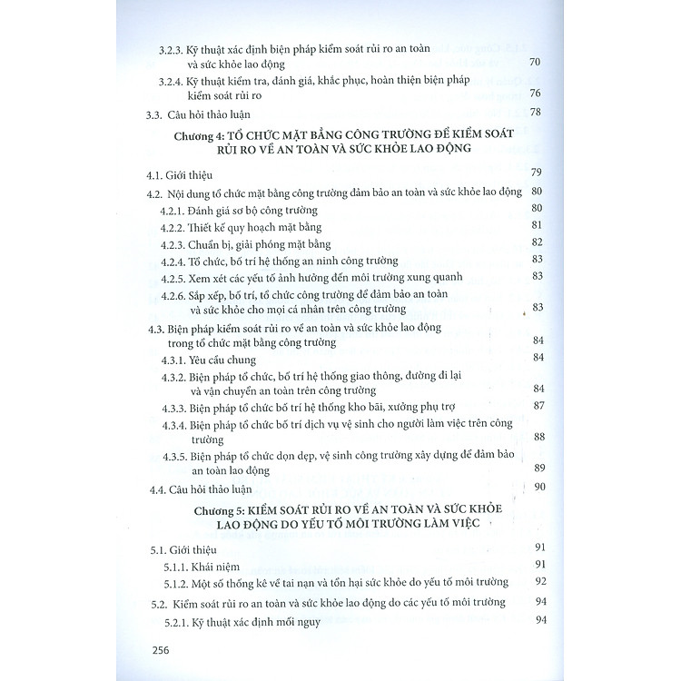 Giáo Trình An Toàn Và Sức Khoẻ Lao Động Trong Thi Công Xây Dựng - Ảnh 7
