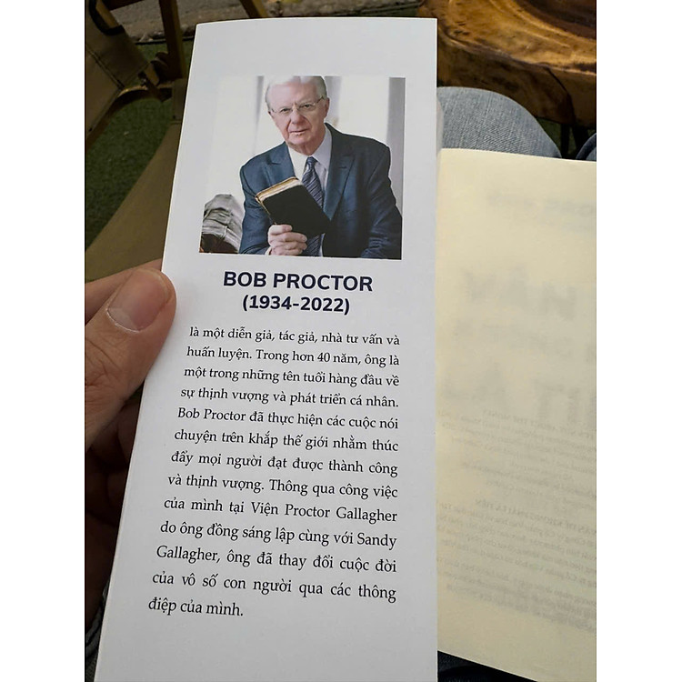 VẤN ĐỀ KHÔNG PHẢI LÀ TIỀN – Bob Proctor - Ảnh 3