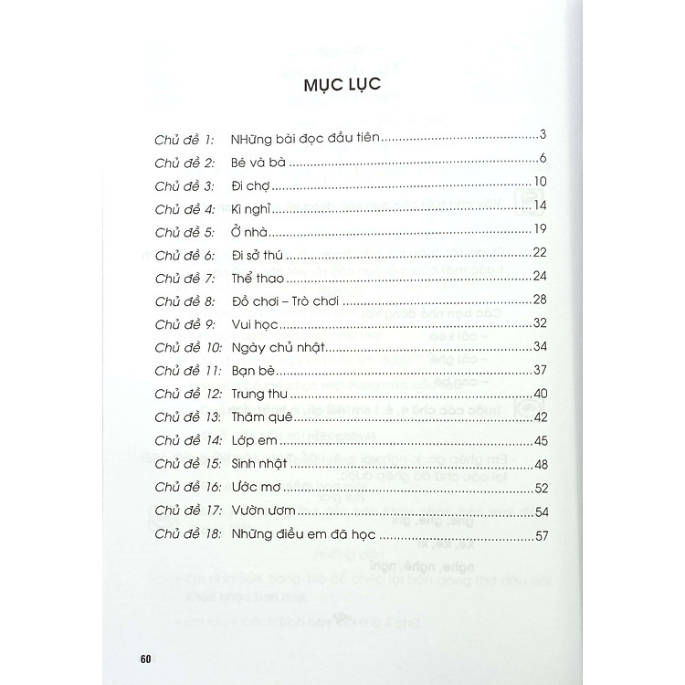 Giải Vở Bài Tập Tiếng Việt Lớp 1 - Tập 1 (Chân Trời Sáng Tạo) (2022) - Ảnh 4