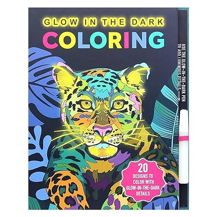 Glow In The Dark Coloring