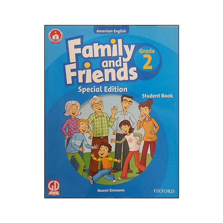 Family And Friends Special Edition 2 - Student Book