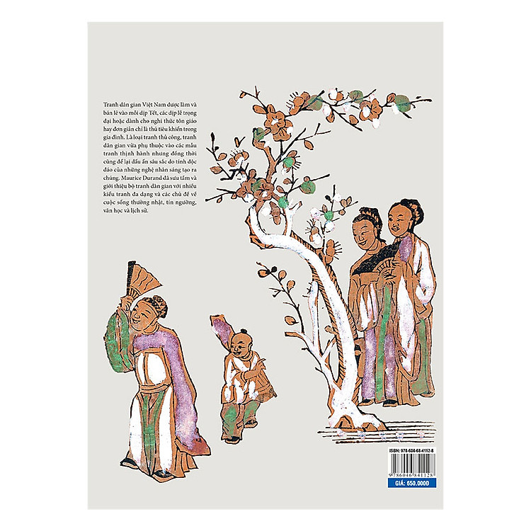 Tranh Dân Gian Việt Nam Sưu Tầm Và Nghiên Cứu - Ảnh 2