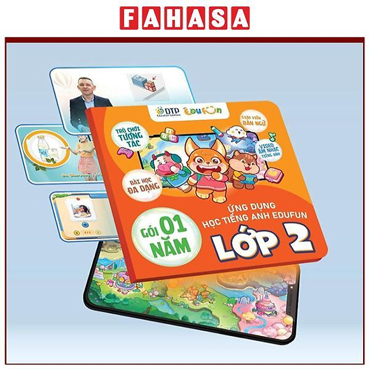 Gói Edufun Premium Level 2