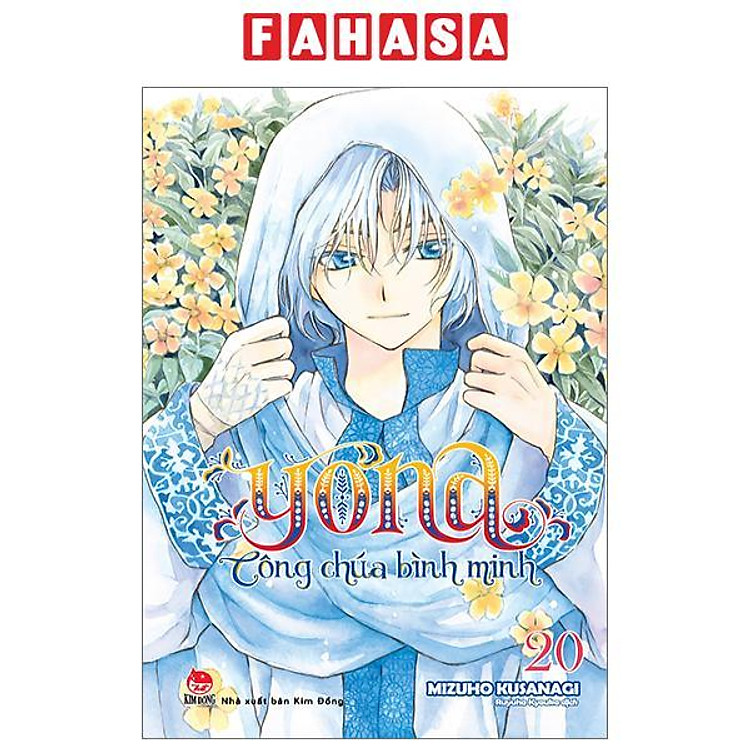 Yona – Công Chúa Bình Minh – Tập 20 (Tái Bản 2024)