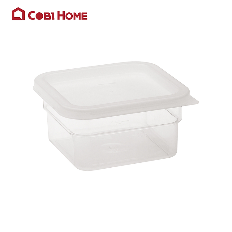 Hộp nhựa đựng thực phẩm có nắp 2L/ 3.8L/ 5.9L/ 7.5L/ 12L/ 18L - Bền bỉ, An toàn sức khỏe, đạt chuẩn NSF