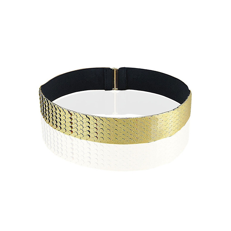 Thắt Lưng vảy cá bản 4,5 cm khóa dạng cài_PK266