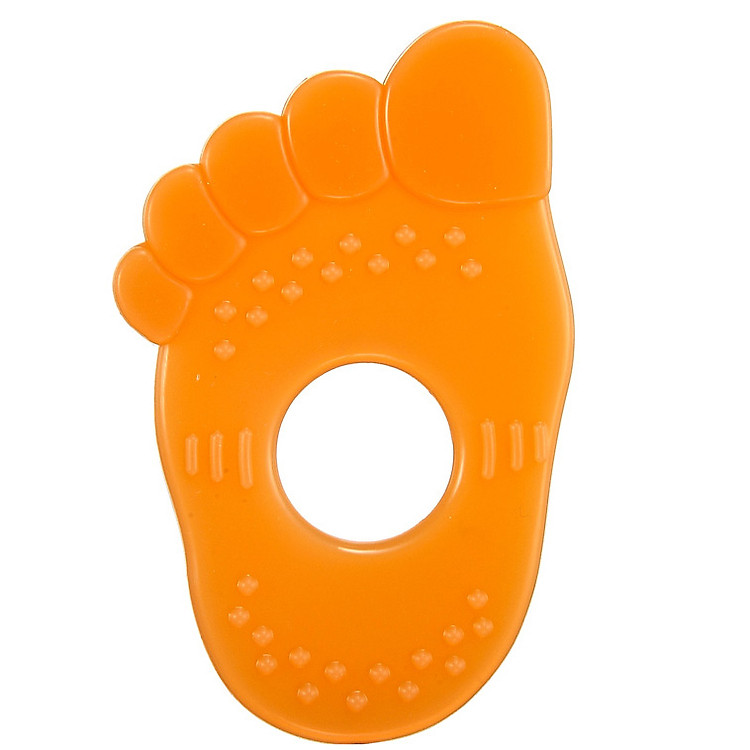 Ngậm Nướu Hương Cam Simba - Hình Bàn Chân