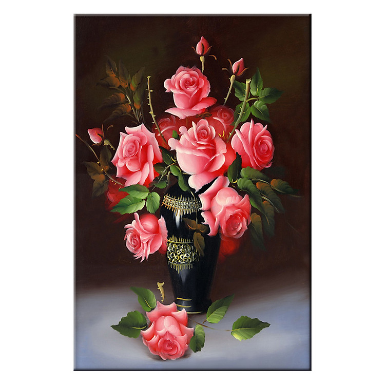 Tranh Canvas Thế Giới Tranh Đẹp Static-242