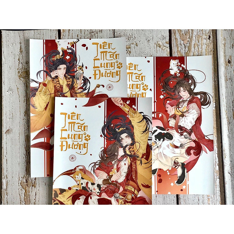 Tiên Mãn Cung Đường - Tập 1 - Ảnh 3