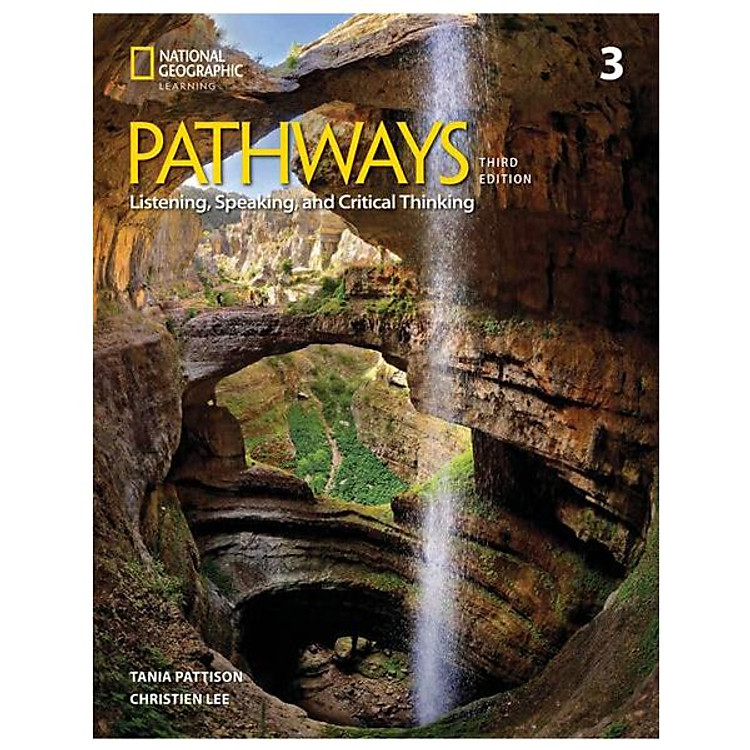 Pathways Listening, Speaking, And Critical Thinking 3 - Student's Book (3rd Edition) - Ảnh 2