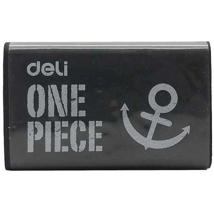 Gôm Tẩy Đen One Piece – Deli H310