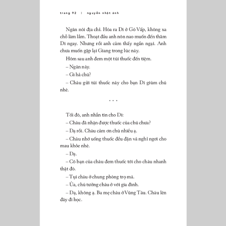 Tiệm Sách Của Nàng - Nguyễn Nhật Ánh - Ảnh 5