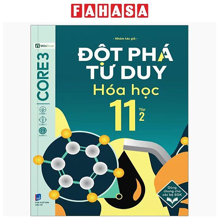 Đột Phá Tư Duy Hóa Học 11 – Tập 2