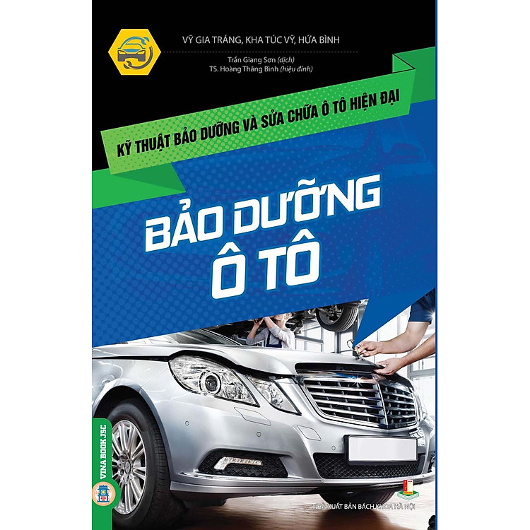 Bảo Dưỡng Ô Tô (Tái bản)