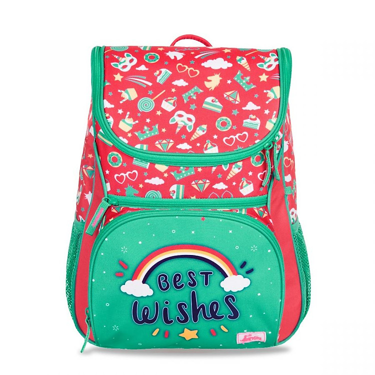 Ba Lô DONI DINO Kỳ Lân Ngọt Ngào - Hồng BFU1107