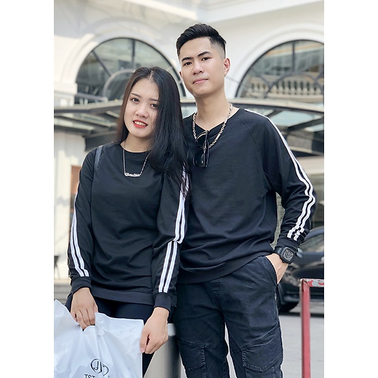 Áo Đôi Nam Nữ BB 208