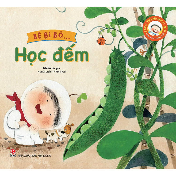 Bé Bi Bô… – Học Đếm