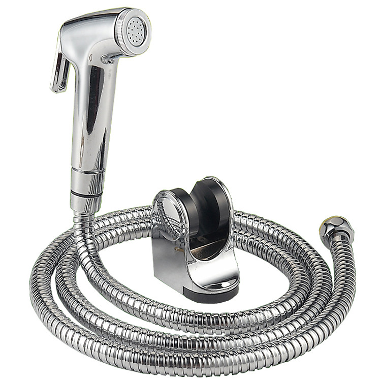 Bộ vòi xịt nhà vệ sinh nhựa cao cấp