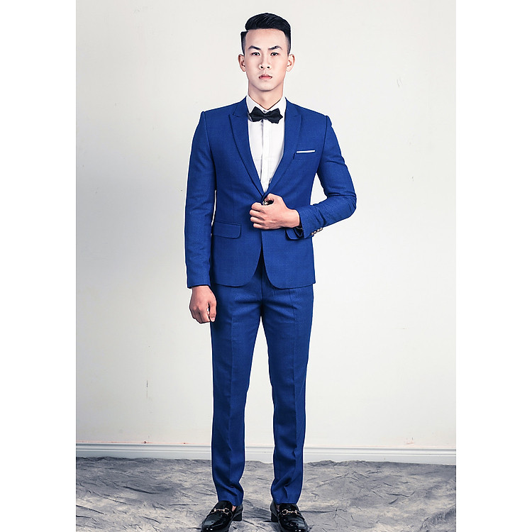 Bộ Vest Rogino Kẻ sọc