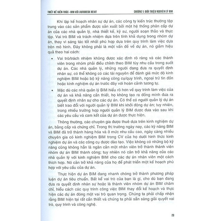 Thiết Kế Kiến Trúc - Bim Với Autodesk Revit - Ảnh 5