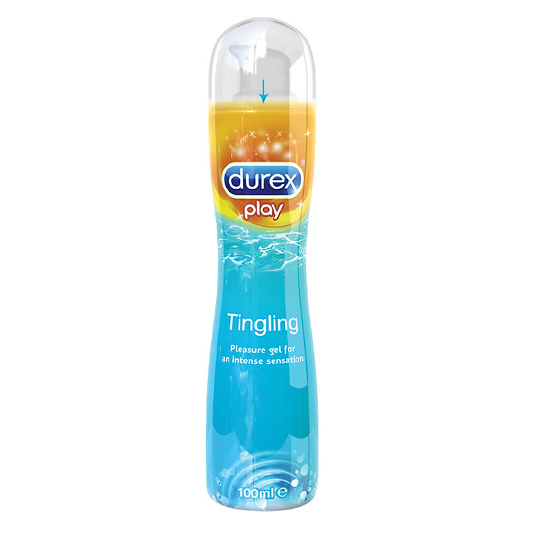 Gel Bôi Trơn Durex Play TingLing – 69374 – 100ML