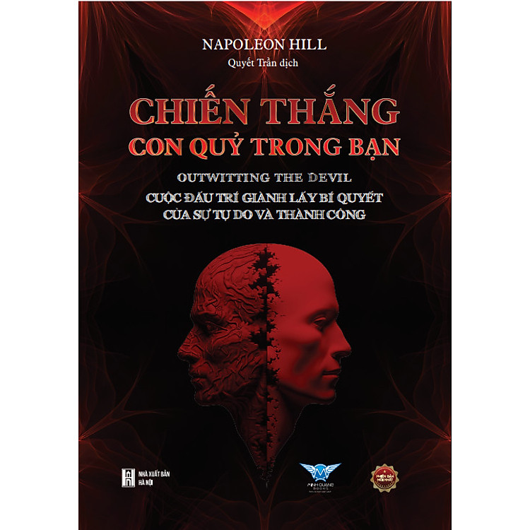 Chiến Thắng Con Quỷ Trong Bạn - Tải bản mới nhất - Minh Quang Books
