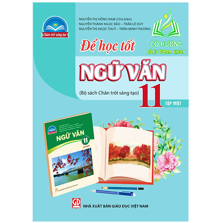 Để Học Tốt Ngữ Văn 11 – Tập 1 (Chân Trời Sáng Tạo)