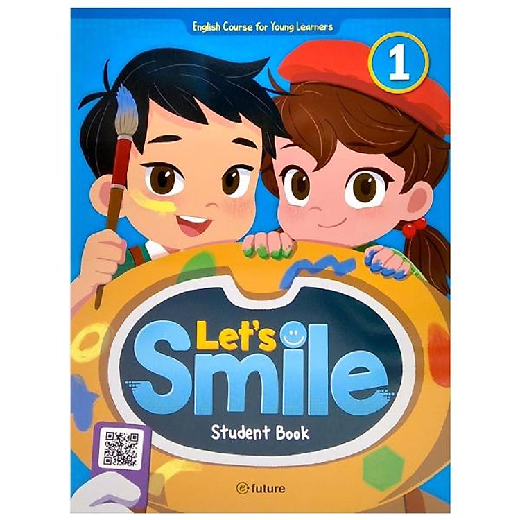 Let’s Smile 1 Student Book