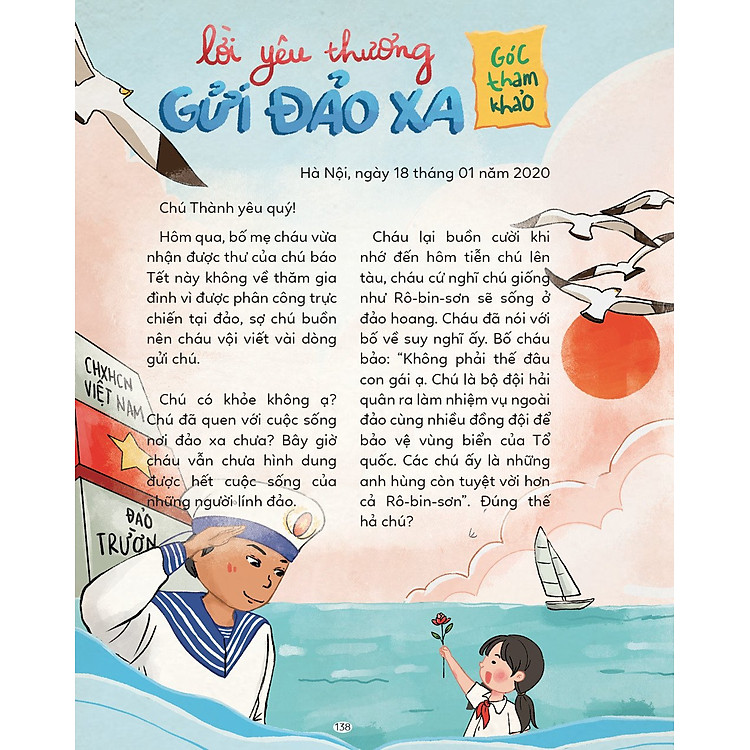 Tập Làm Văn 3 (Sơ Đồ Tư Duy – Bài Văn Tham Khảo) - Ảnh 4