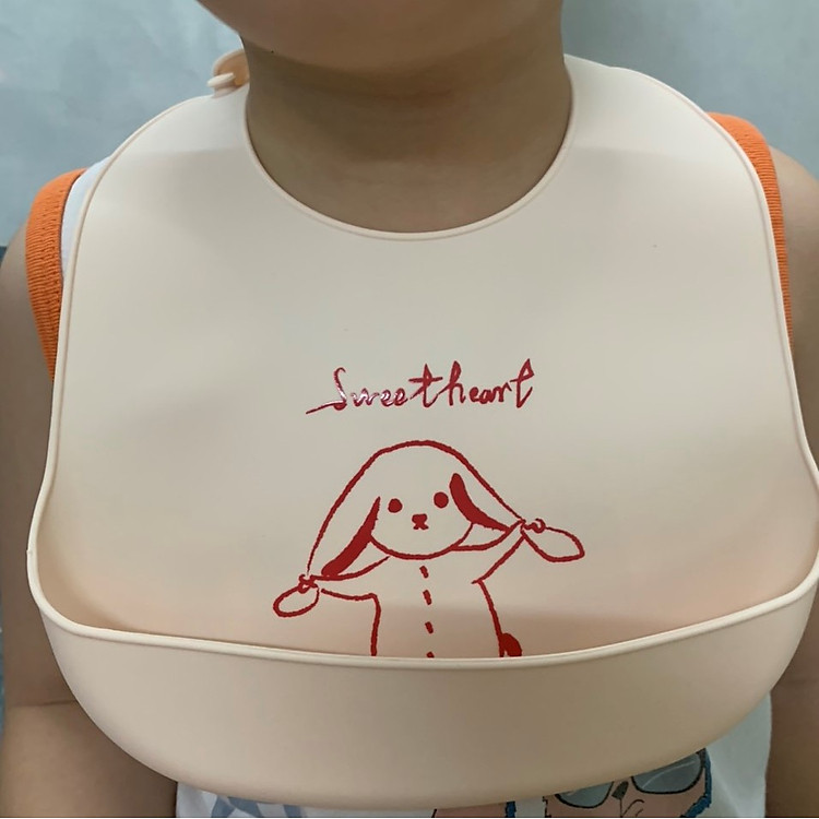 Yến ăn dặm cho bé silicon hình thú Chính hãng Ưu đãi - Hình ảnh 4