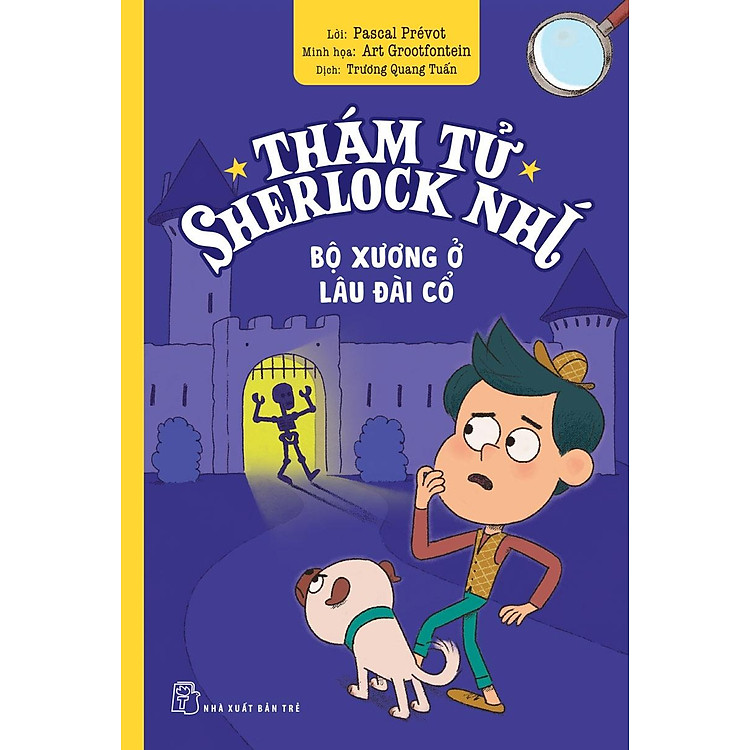 Bộ Sách Thám Tử Sherlock Nhí - Ảnh 3