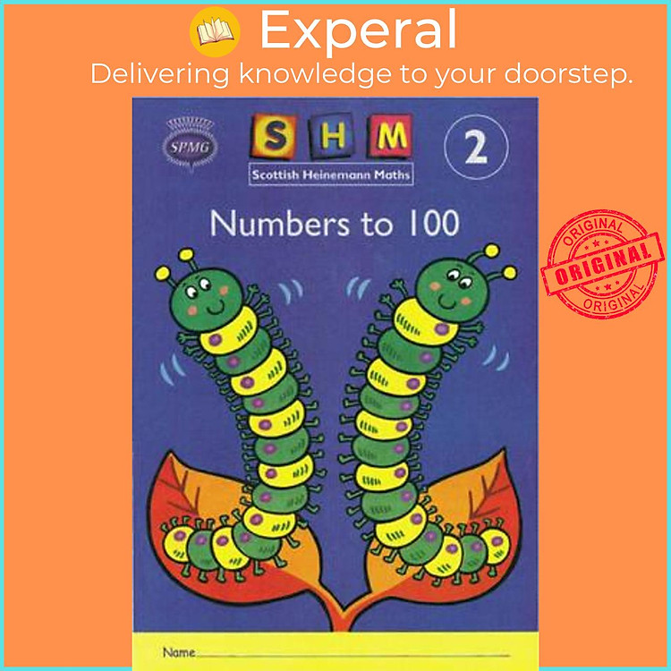 Sách - Scottish Heinemann Maths 2: Number to 100 Activity Book 8 Pack by (UK edition, paperback)