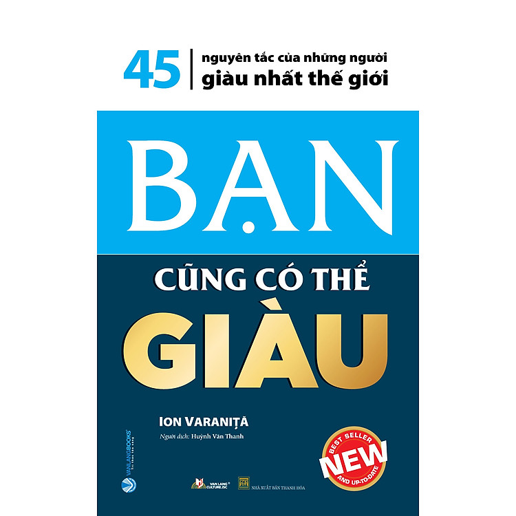 Bạn Cũng Có Thể Giàu