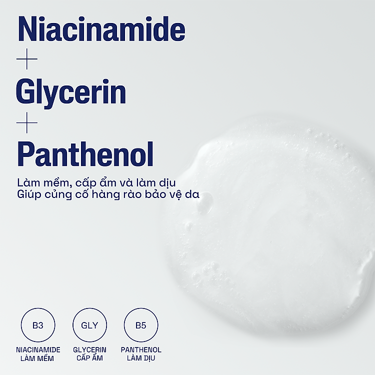 Combo 2 Sữa rửa mặt dịu nhẹ cho da nhạy cảm Cetaphil Gentle Skin Cleanser 500ml - Ảnh 4