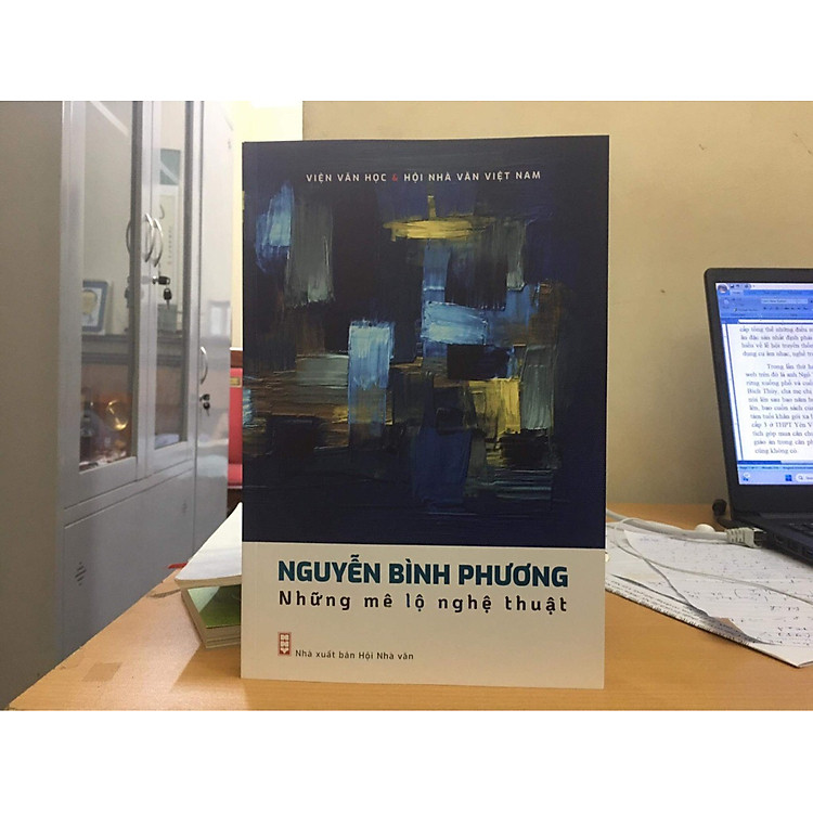 Nguyễn Bình Phương - Những Mê Lộ Nghệ Thuật - Ảnh 2