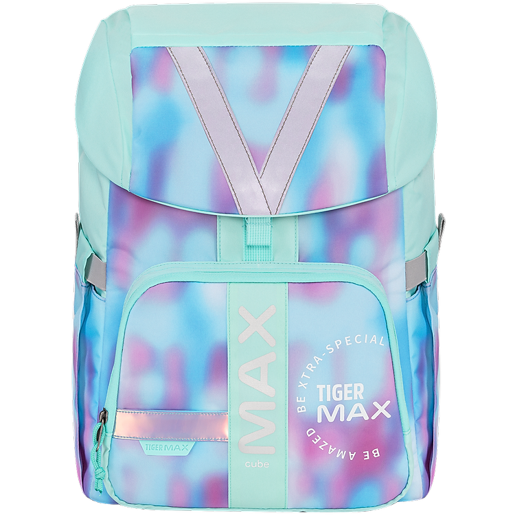 Ba Lô Chống Gù Max Cube Backpack Pro 2 - Tiger Max TMMC-015A - Ảnh 2