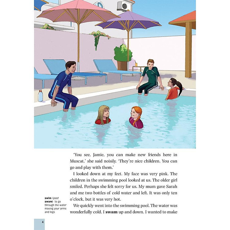 Dominoes 1 Mystery in Muscat - Ảnh 4