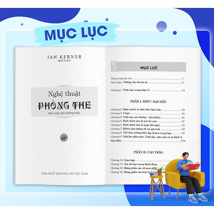 Nghệ Thuật Phòng The – Để Cuộc Yêu Thăng Hoa - Ảnh 5